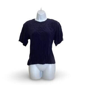 S.L.B. Pure Silk Blouse